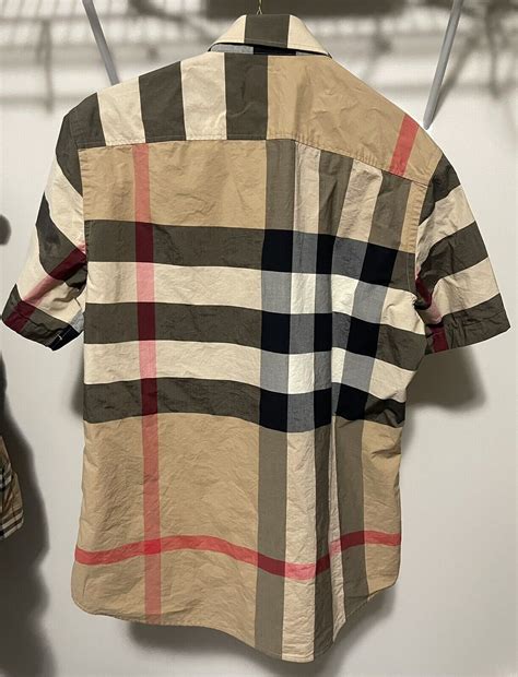 Burberry Somerton Vintage Check Stretch